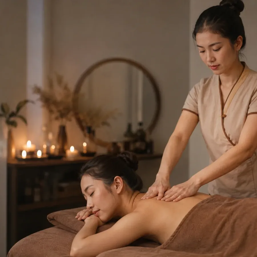 Gội đầu dưỡng sinh